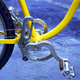 Image for article titled Hungarian Stringbike Prototype Swaps Chain for Wires